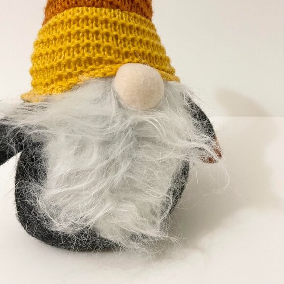 Ganz Midwest Gift Plush Gnome Candycorn Hat - Picture 10 of 11